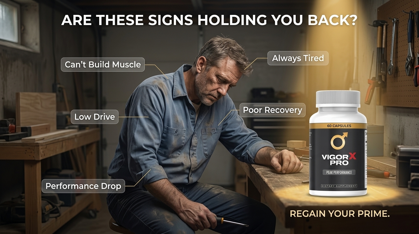 Prostate health warning signs