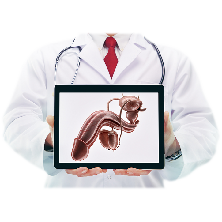 Prostate health science