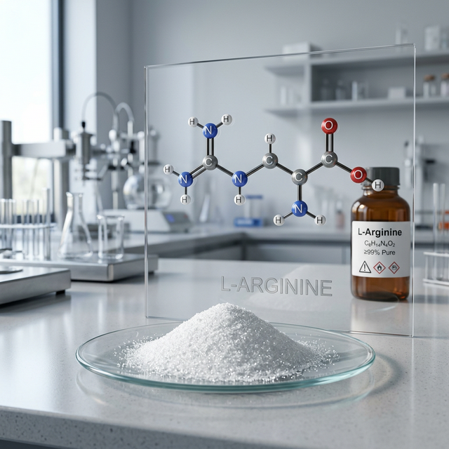 L-Arginine ingredient