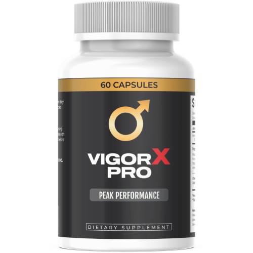 VigorX Pro™ Bottle